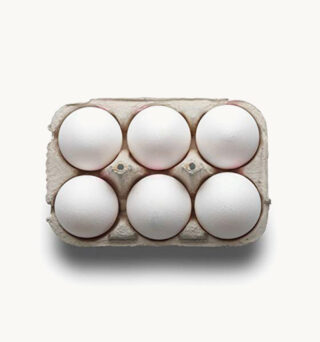 White Egg 6Pic