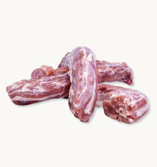 Raw Duck Neck